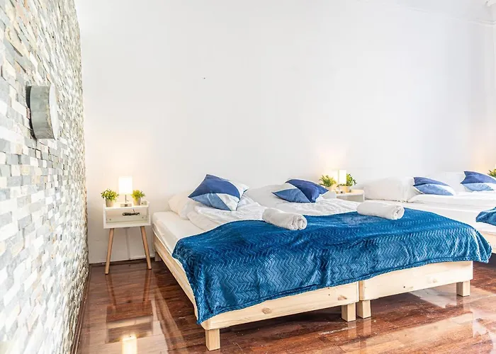 Elegant Haven: Stylish And Spacious 3br Apartment Vienna