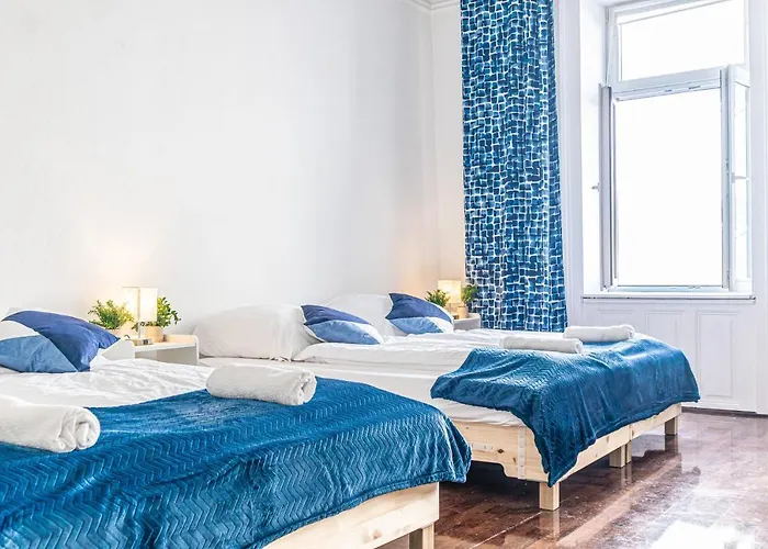 Elegant Haven: Stylish And Spacious 3br * Vienna