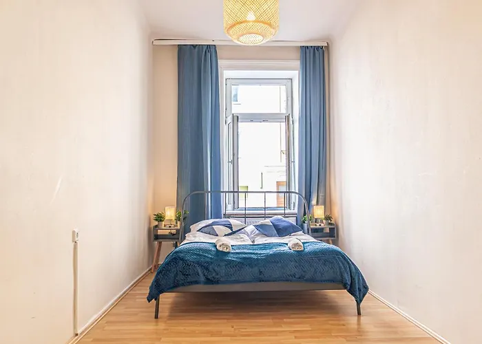 Elegant Haven: Stylish And Spacious 3br * Vienna