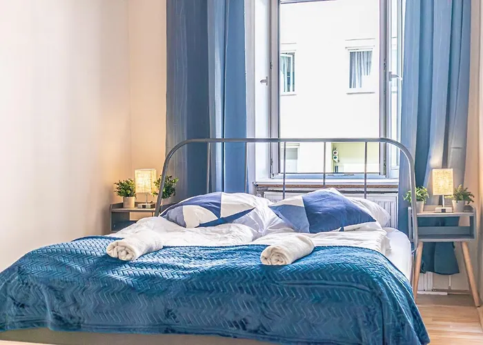Elegant Haven: Stylish And Spacious 3br * Vienna