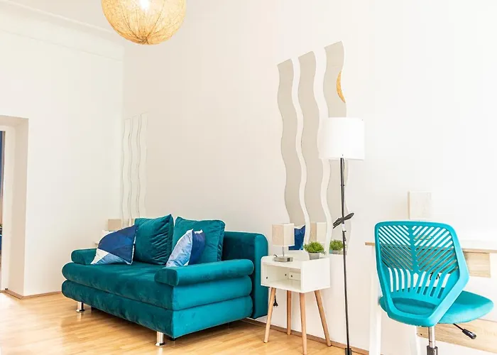 Elegant Haven: Stylish And Spacious 3br Vienna